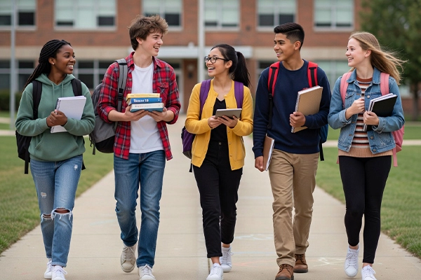 Foundation Spoken English